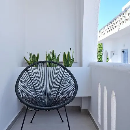 Acropolis Hotel Páros