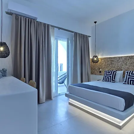 Acropolis Hotel Páros