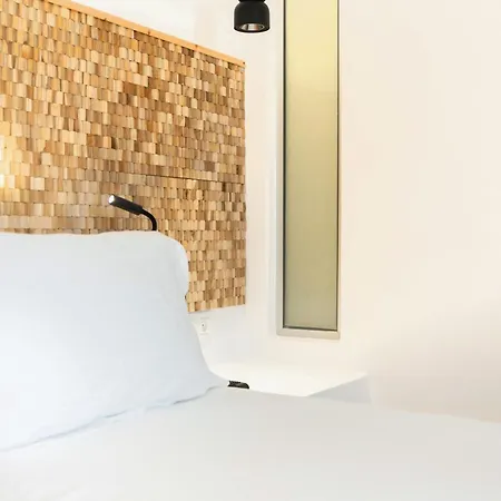 Acropolis Hotel Páros