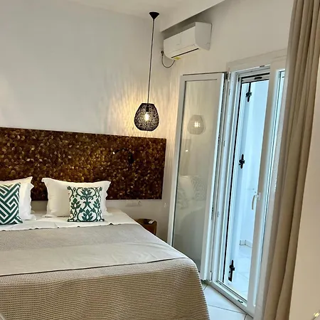 Acropolis Hotel Páros