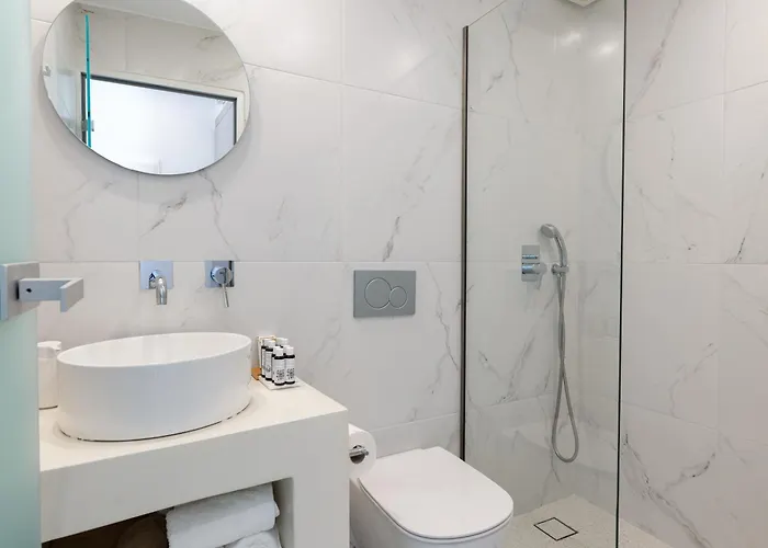 Acropolis ホテル *