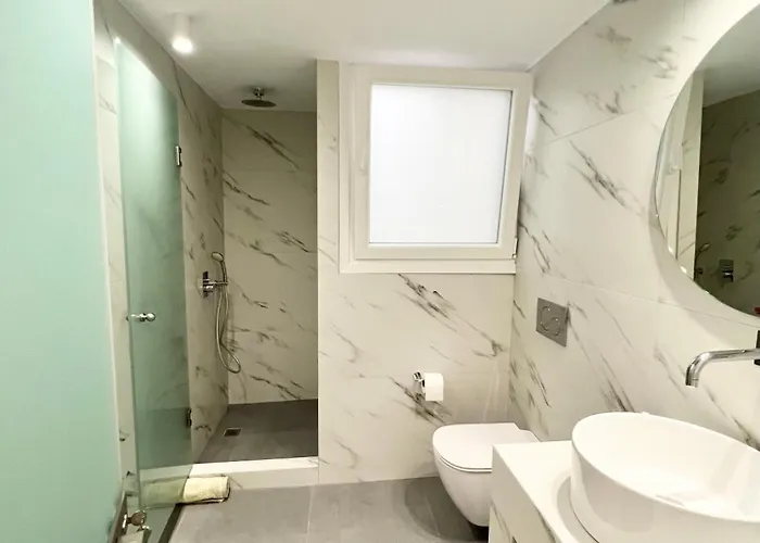 ホテル Acropolis パロス島