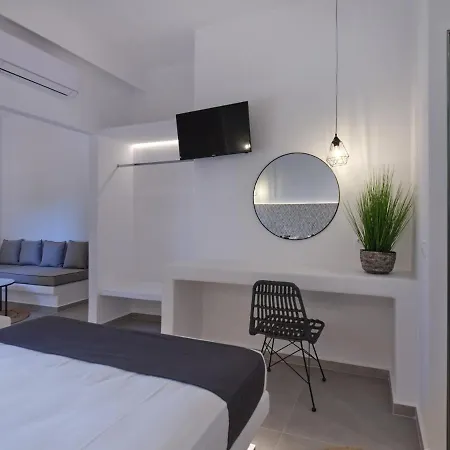 Acropolis Hotel Parikia (Paros)