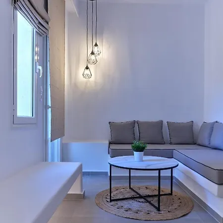 Acropolis Hotel Parikia (Paros)