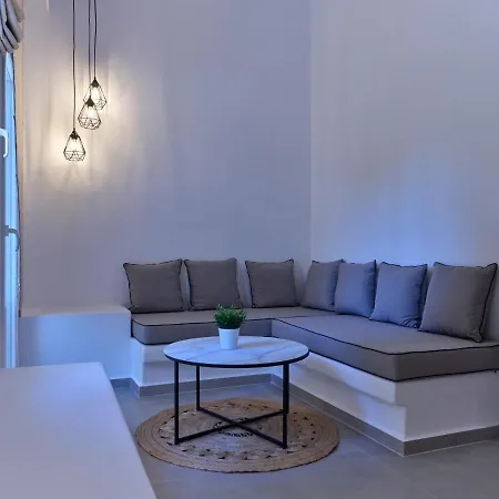 Hotel Acropolis Parikia (Paros)