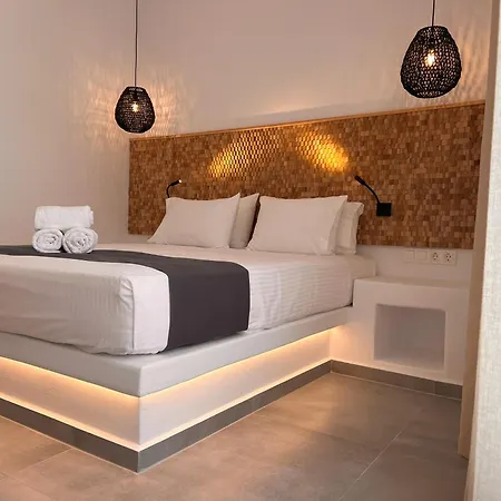 Acropolis Hotel Parikia (Paros)