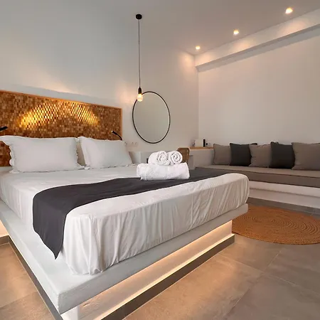 Hotel Acropolis Parikia (Paros)