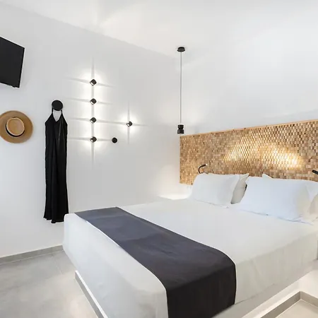 Hotel Acropolis Páros