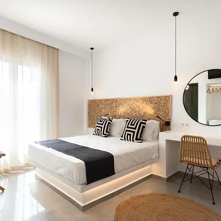 Acropolis Hotel Parikia (Paros)