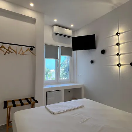 Acropolis Parikia (Paros)