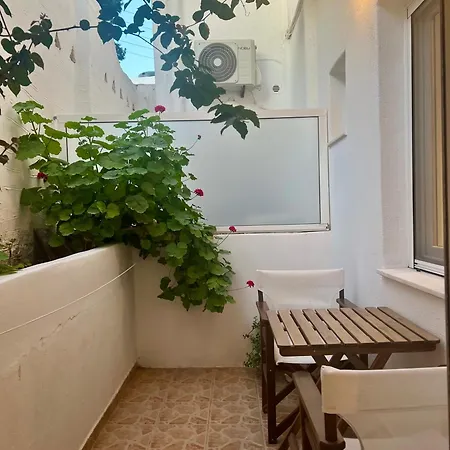 Ξενοδοχείο ακρόπολη Πάρος