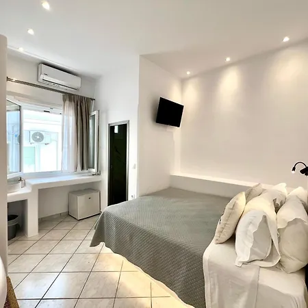 Acropolis Parikia (Paros)