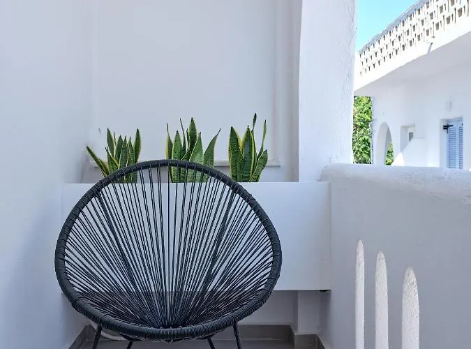 Acropolis Hotel Parikia (Paros)