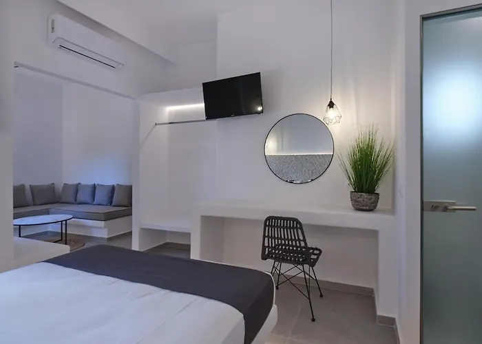 Acropolis Hotel Parikia (Paros)