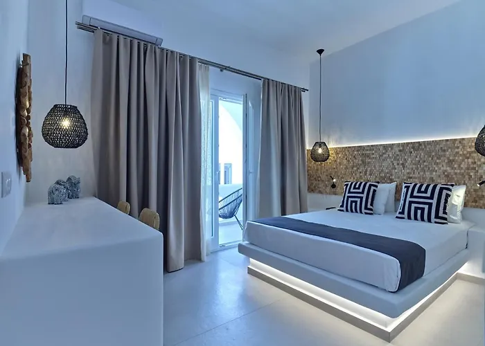 Acropolis Hotel Parikia (Paros)