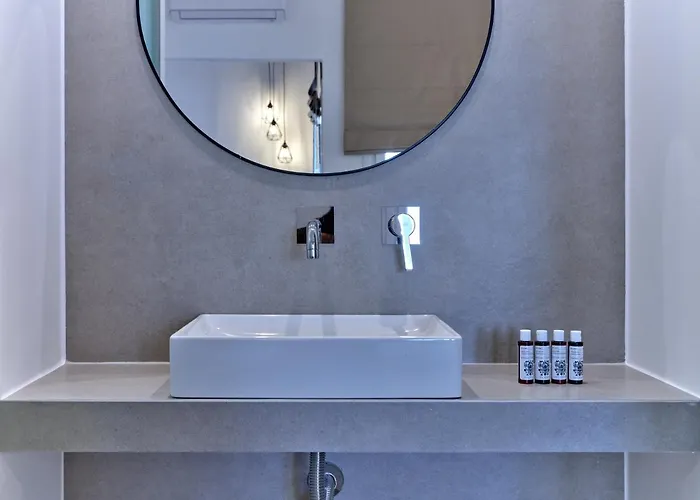 Acropolis Hotel Parikia (Paros)