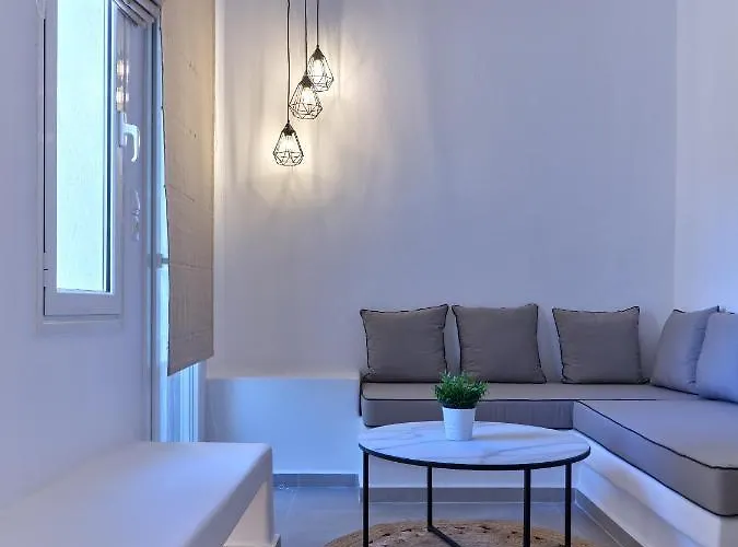 Acropolis Hotel Parikia (Paros)