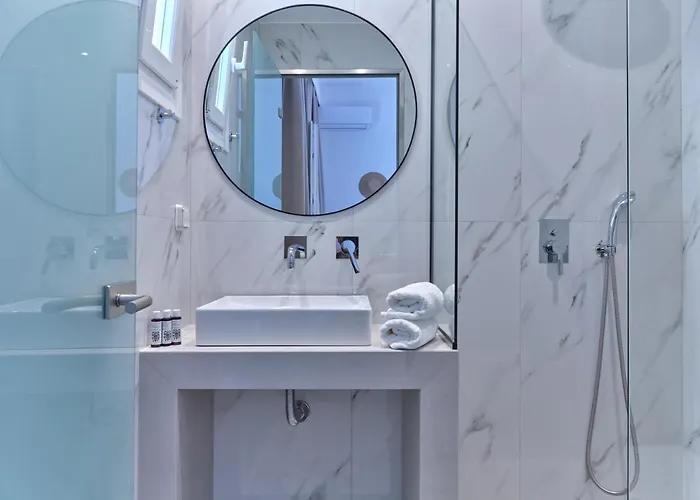 Hotel Acropolis Parikia (Paros)