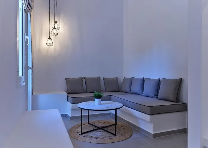 Hotel Acropolis Parikia (Paros)