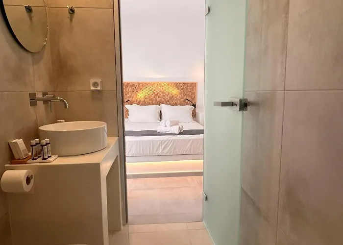 Acropolis Hotel Parikia (Paros)