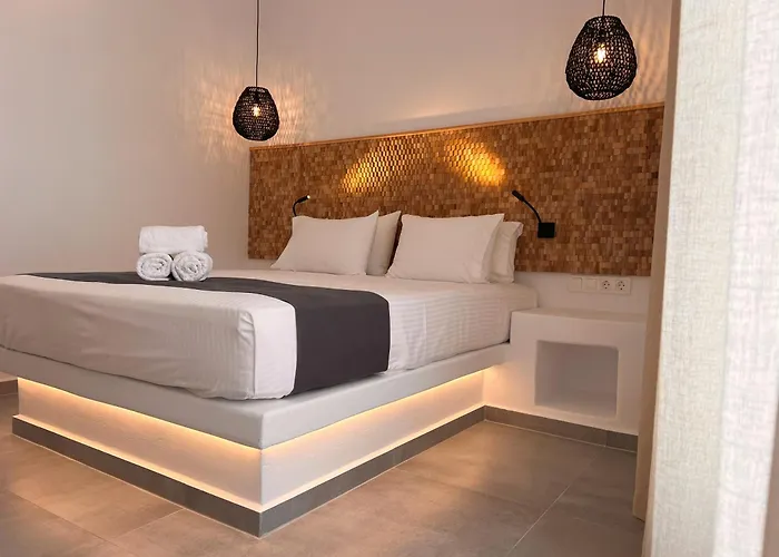 Acropolis Hotel Parikia (Paros)