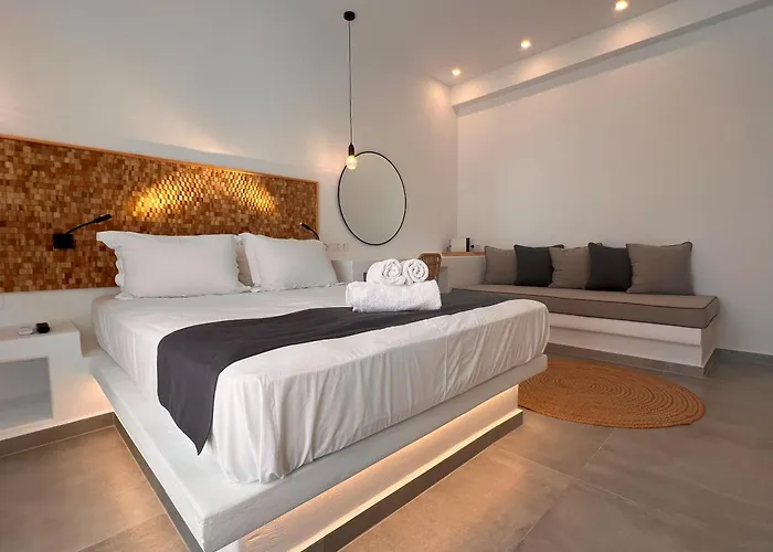 Hotel Acropolis Parikia (Paros)