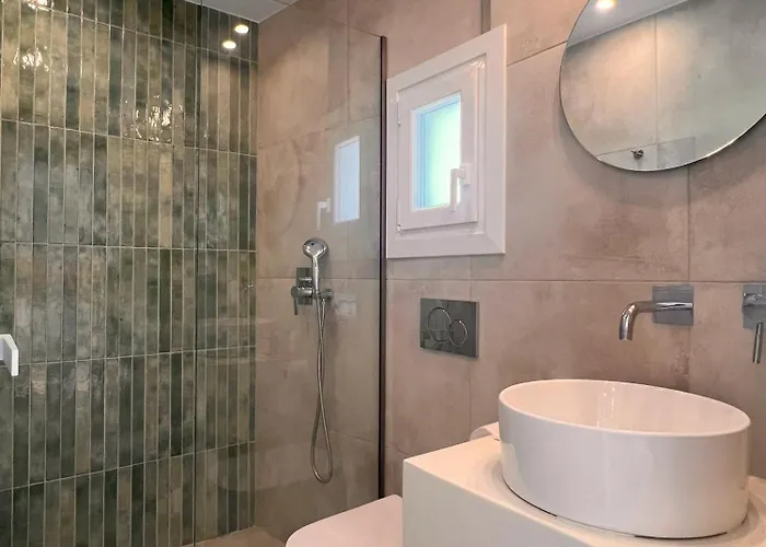 Acropolis Hotel Parikia (Paros)