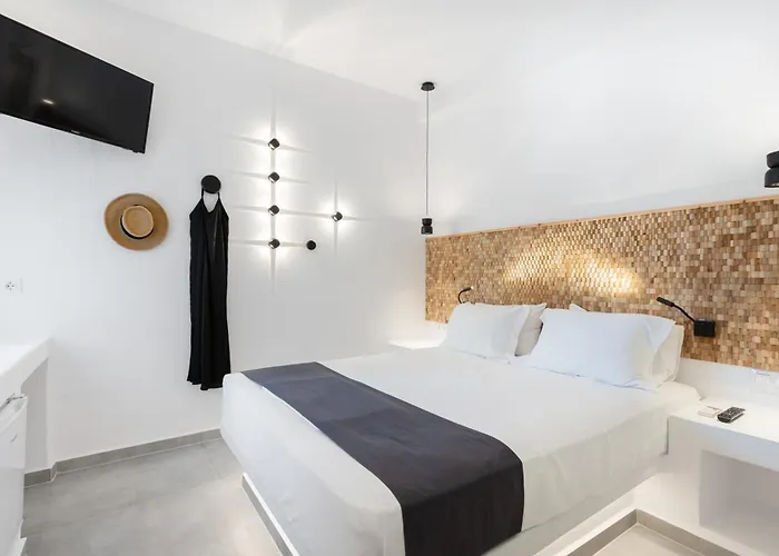Hotel Acropolis Parikia (Paros)