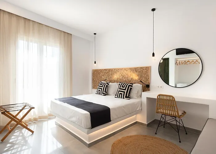 Acropolis Hotel Parikia (Paros)