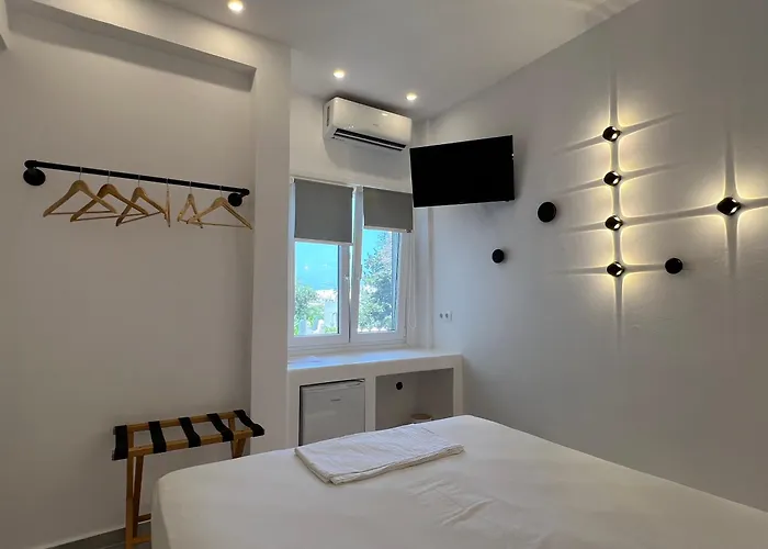 Acropolis Parikia (Paros)