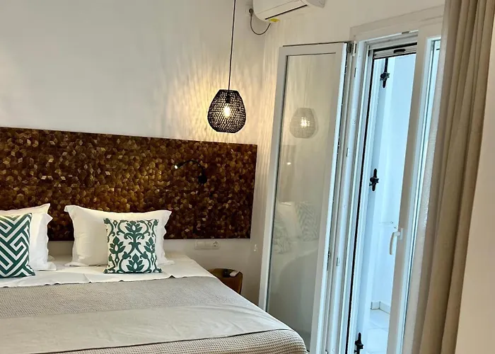 Acropolis Hotel Parikia (Paros)