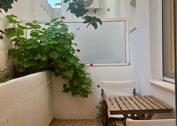 Hotel Acropolis Parikia (Paros)