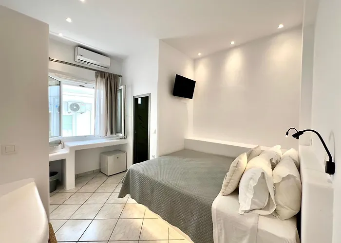 Acropolis Parikia (Paros)